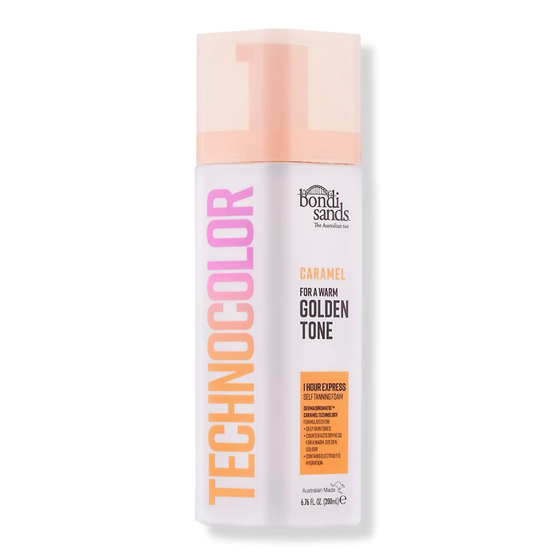 Bondi Sands Technocolor 1 Hour Express Self Tanning Foam