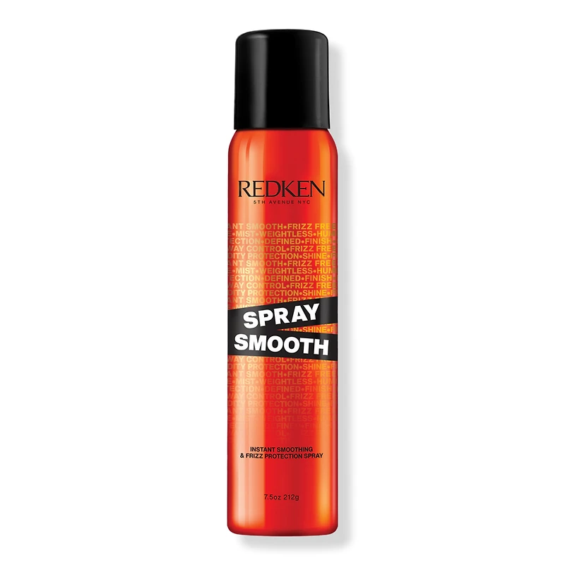Redken Spray Smooth Anti-Frizz with Heat Protection - oz
