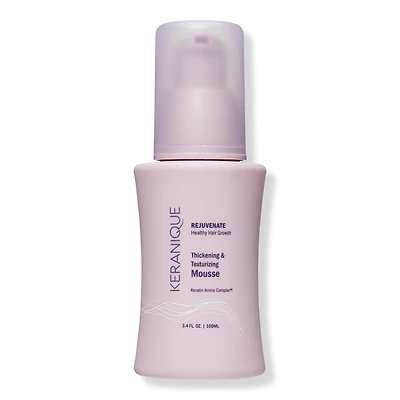 Keranique Thickening & Texturizing Mousse