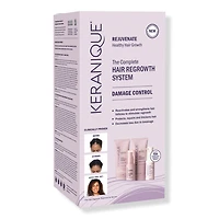 Keranique Damage Control Complete Hair Regrowth System