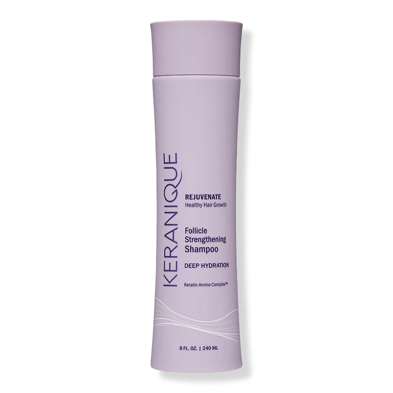 Keranique Deep Hydration Follicle Strengthening Shampoo