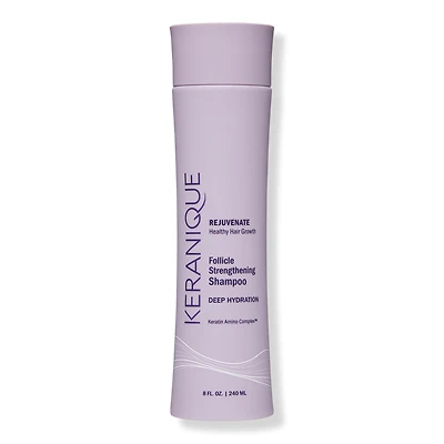 Keranique Deep Hydration Follicle Strengthening Shampoo
