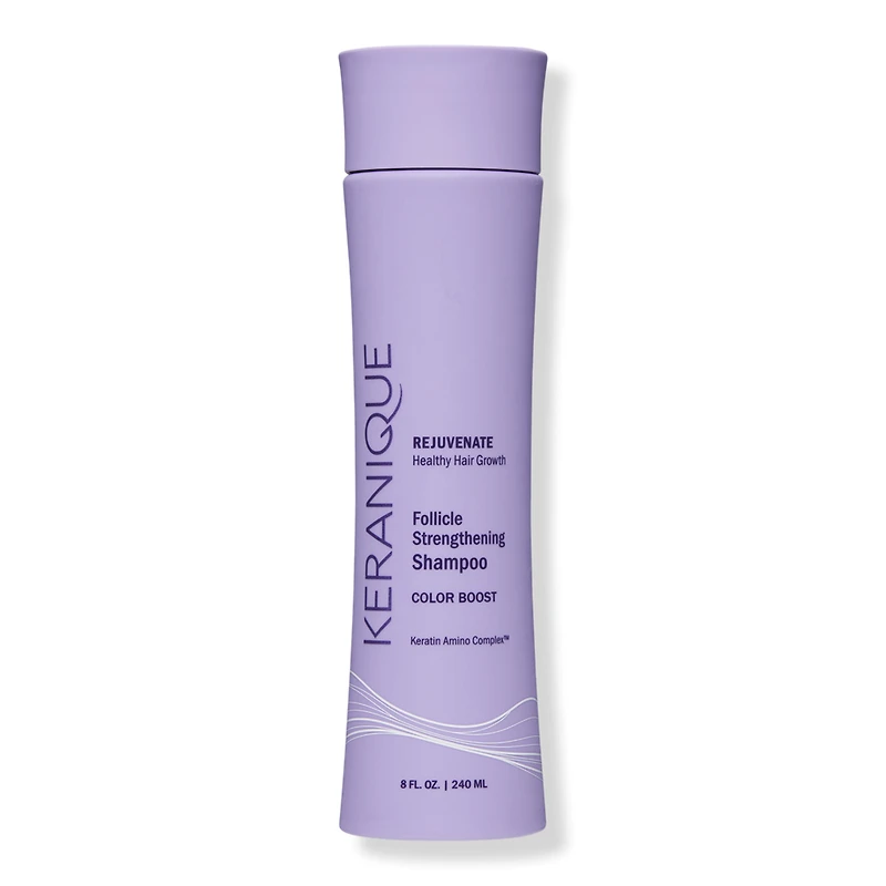 Keranique Color Boost Follicle Strengthening Shampoo