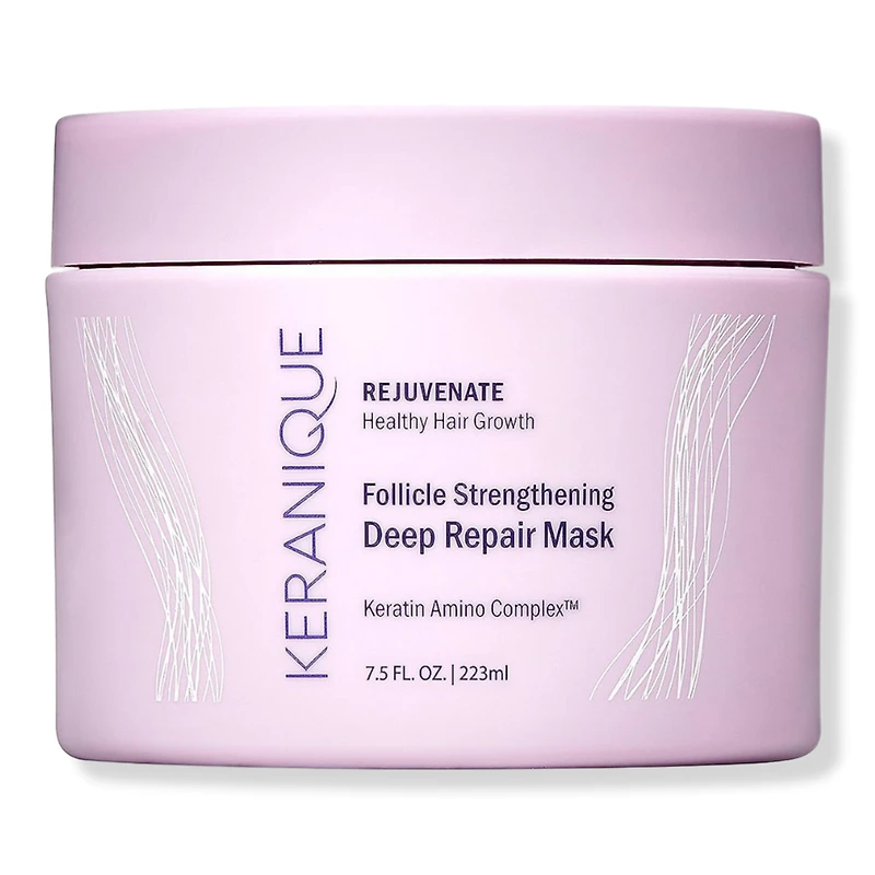 Keranique Follicle Strengthening Deep Repair Hair Mask