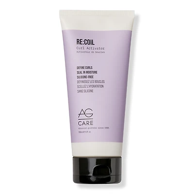 AG Care Re:Coil Curl Activator - oz