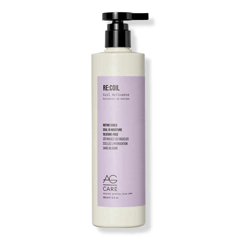 AG Care Re:Coil Curl Activator 