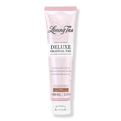 Loving Tan Deluxe Gradual Tan Dark Rose