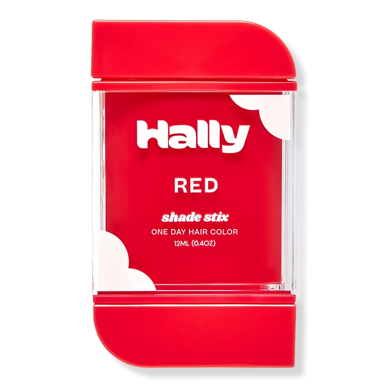 HALLY Shade Stix Temporary Wash Out Hair Color