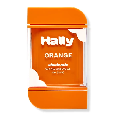 HALLY Shade Stix Temporary Wash Out Hair Color