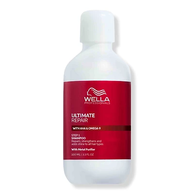 Wella Ultimate Repair Shampoo - oz