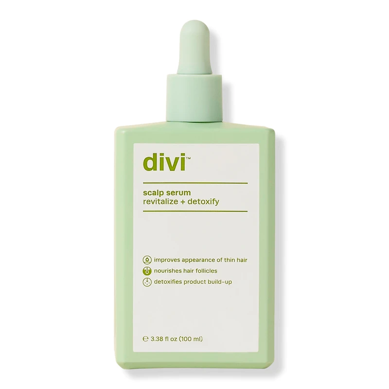 Divi Scalp Serum - oz