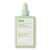Divi Scalp Serum - oz