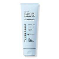 Tanologist Daily Glow - Firming Gradual Tanning Lotion to Medium