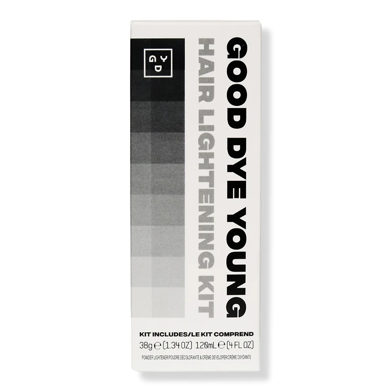 Good Dye Young Hair Lightening Kit