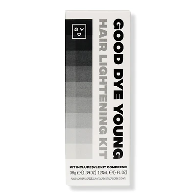 Good Dye Young Hair Lightening Kit
