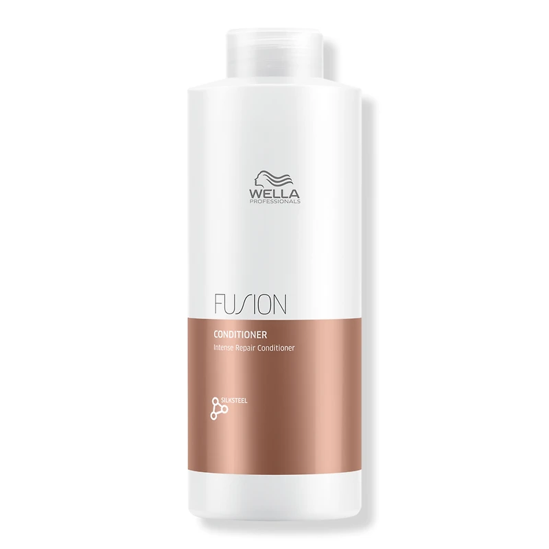 Wella Fusion Intense Repair Conditioner - oz