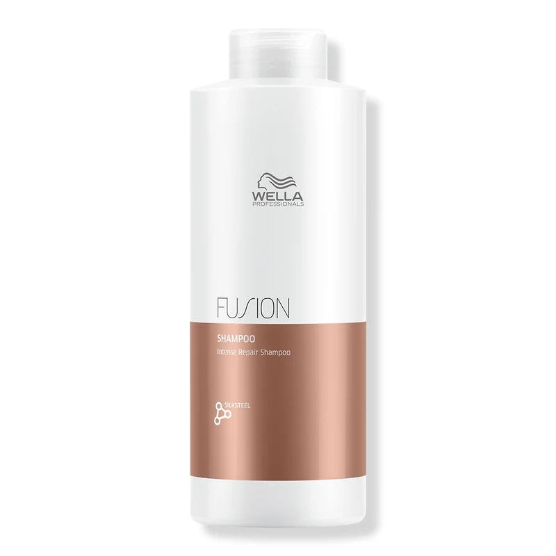 Wella Fusion Intense Repair Shampoo - oz