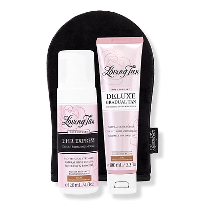 Loving Tan Rose Edition Kit