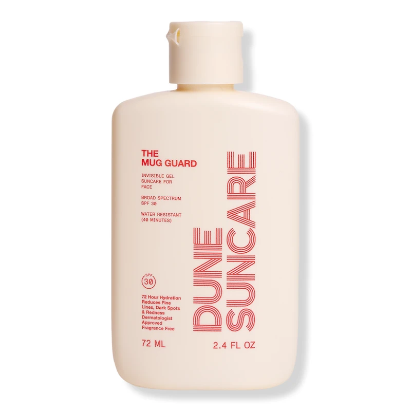 DUNE SUNCARE The Mug Guard Broad Spectrum SPF 30