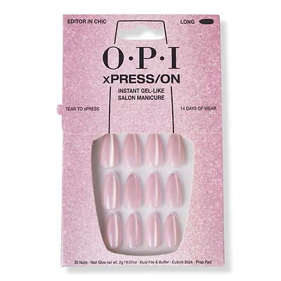 OPI xPRESS/ON Special Effect Press On Nails