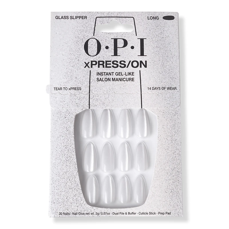 OPI xPRESS/On Special Effect Press On Nails