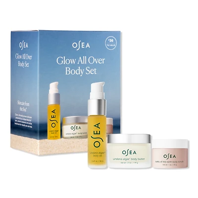 OSEA Glow All Over Body Travel Size Set