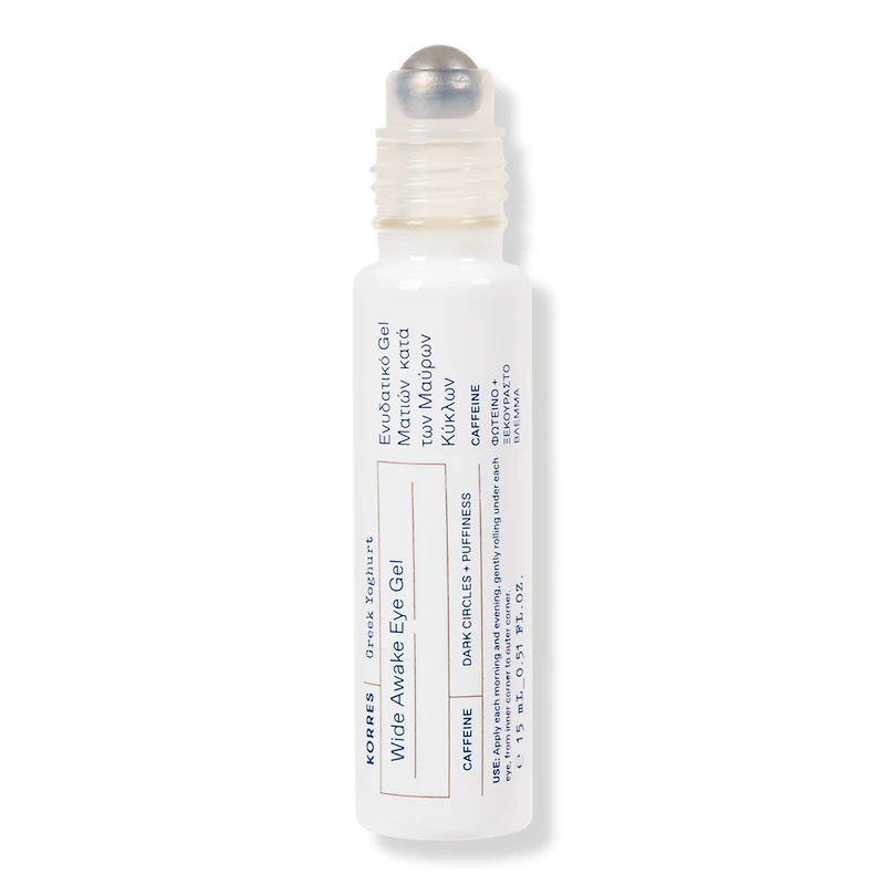 KORRES Greek Yoghurt Wide Awake Eye Gel