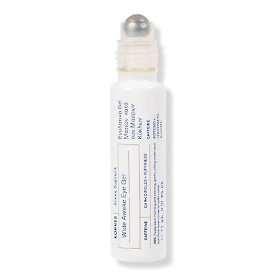 KORRES Greek Yoghurt Wide Awake Eye Gel