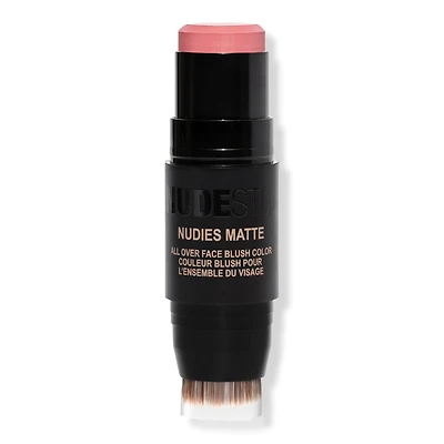 NUDESTIX NUDIES MATTE All Over Face Blush Color