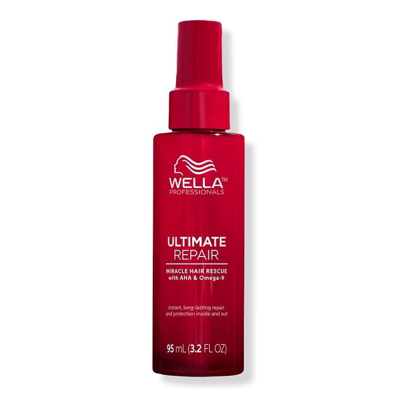 Wella Ultimate Repair Miracle Hair Rescue - oz