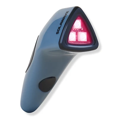 Solawave Bye Acne: 3 Minute Blue + Red Light Acne Treatment 