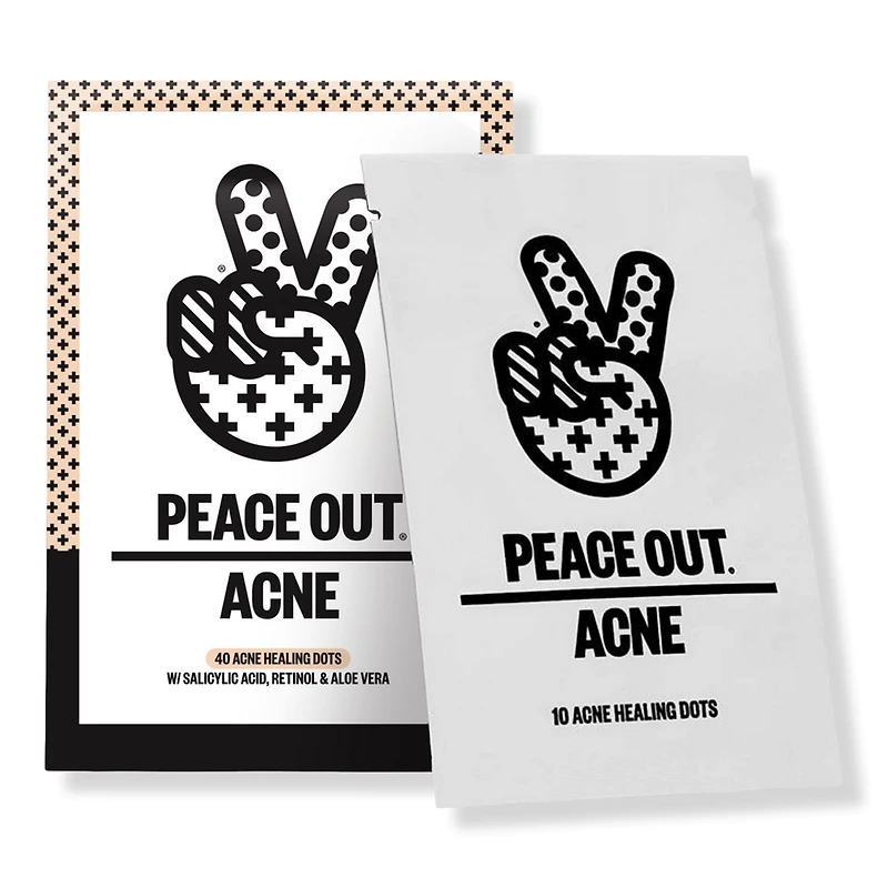 Peace Out Salicylic Acid Acne Healing Dots - ct