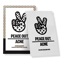 Peace Out Salicylic Acid Acne Healing Dots - ct