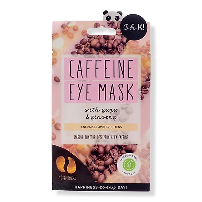 Oh K! Caffeine Eye Mask