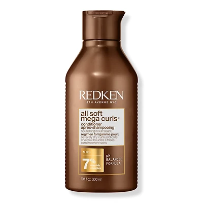 Redken All Soft Mega Curls Conditioner - oz