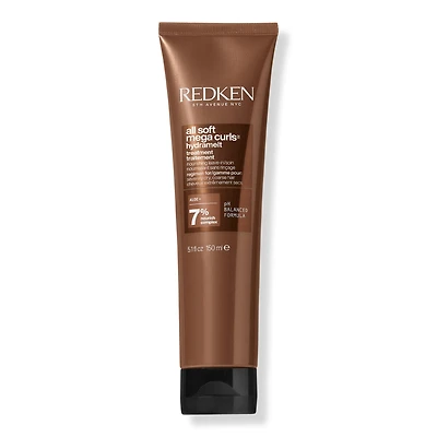 Redken All Soft Mega Curls Hydramelt Leave-In Treatment
