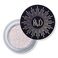 KVD Beauty Dazzle Flakes Vegan Metallic Eye Pigment - Cosmic Snow