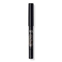 KVD Beauty Mini Tattoo Pencil Liner Waterproof Long-Wear Gel Eyeliner - Trooper Black