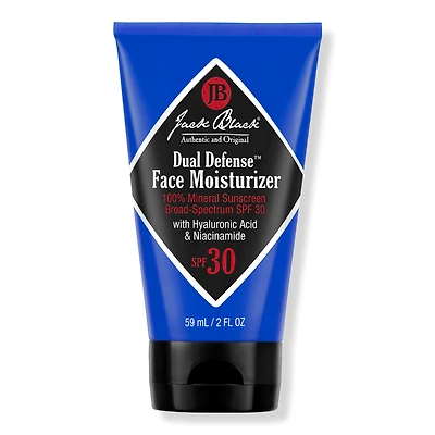 Jack Black Dual Defense Face Moisturizer SPF 30