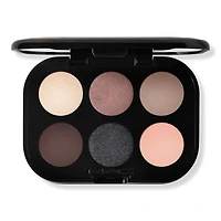 MAC Connect In Colour Eyeshadow Palette Encrypted Kryptonite - Encrypted Kryptonite (smoky tones)