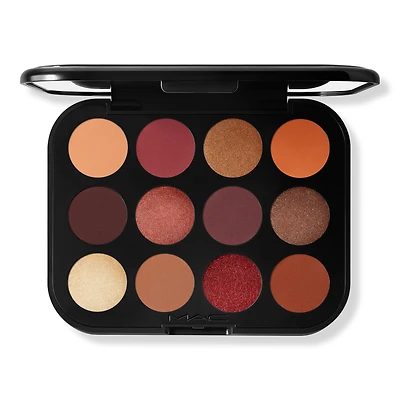 MAC Connect In Colour Eyeshadow Palette Future Flame