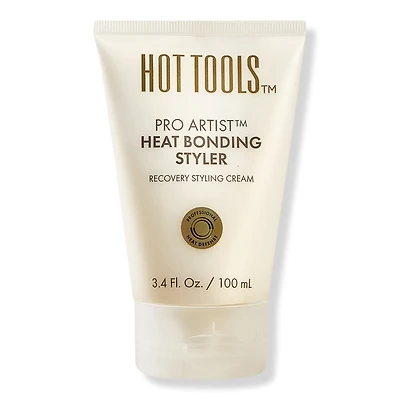 Hot Tools Pro Artist Heat Bonding Styler Recovery Styling Cream
