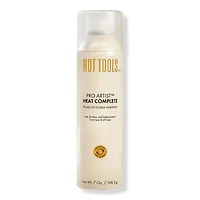 Hot Tools Pro Artist Heat Complete Proactive Flexible Hairspray