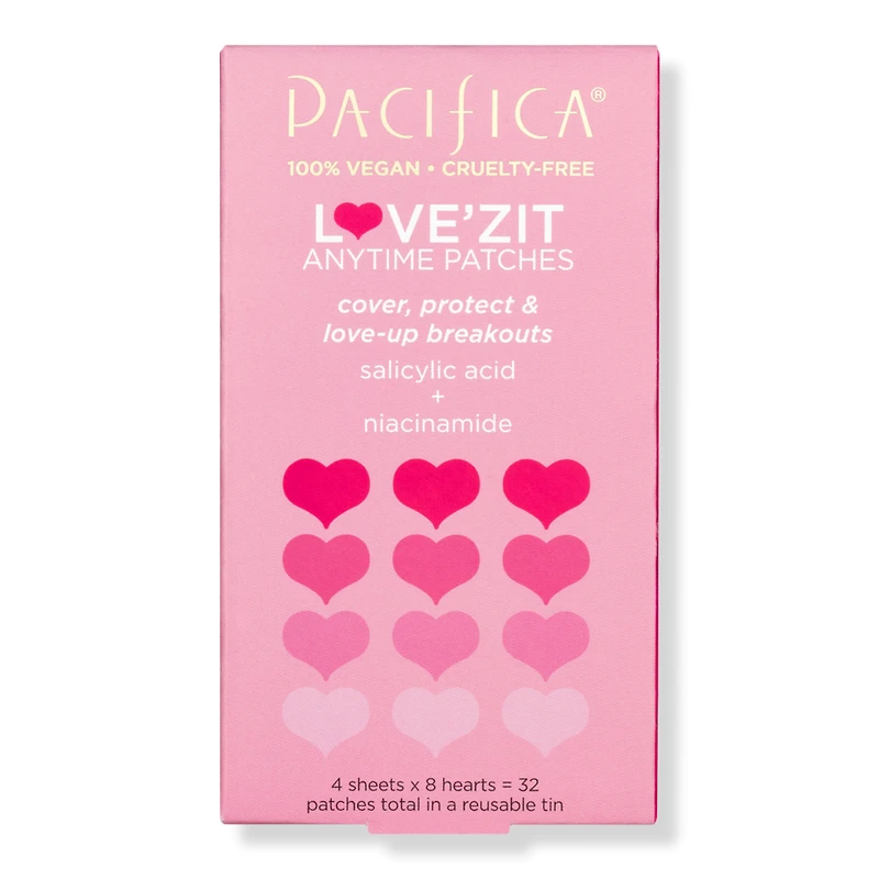 Pacifica Love'Zit Anytime Acne & Pimple Patches