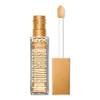 NYX Professional Makeup Ultimate Glow Shots Vitamin C Infused Liquid Eyeshadow