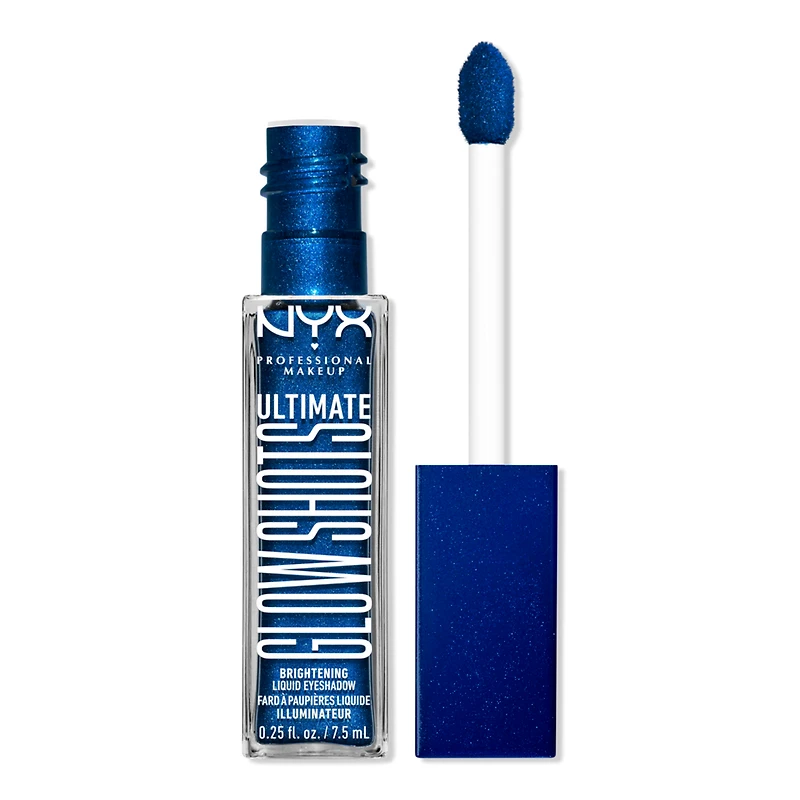 NYX Professional Makeup Ultimate Glow Shots Vitamin C Infused Liquid Eyeshadow