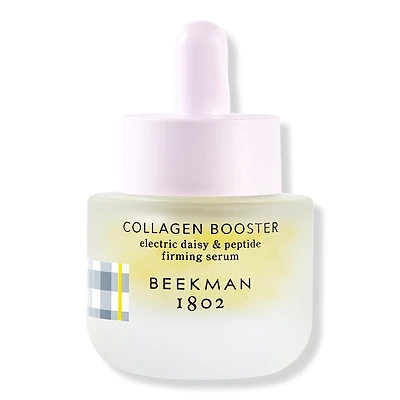 Beekman 1802 Collagen Booster Electric Daisy & Peptide Firming Serum - 0.5 oz