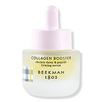 Beekman 1802 Collagen Booster Electric Daisy & Peptide Firming Serum - 0.5 oz