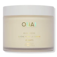 OUAI St. Barts Moisturizing Body Cream - oz