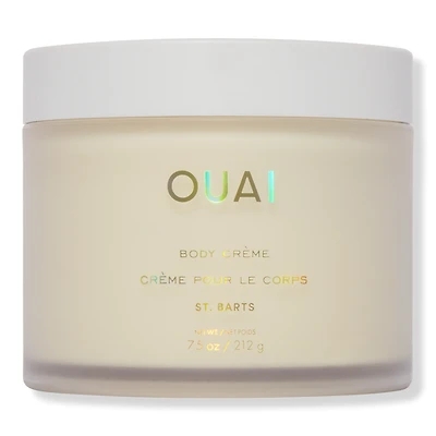 OUAI St. Barts Moisturizing Body Cream